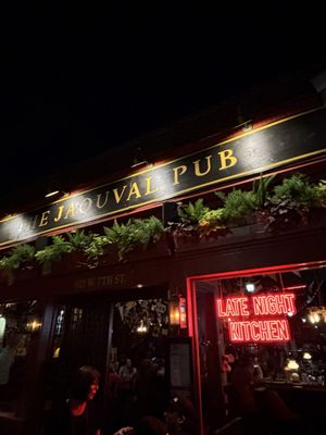 Jaquval Gastropub & Brewery by null