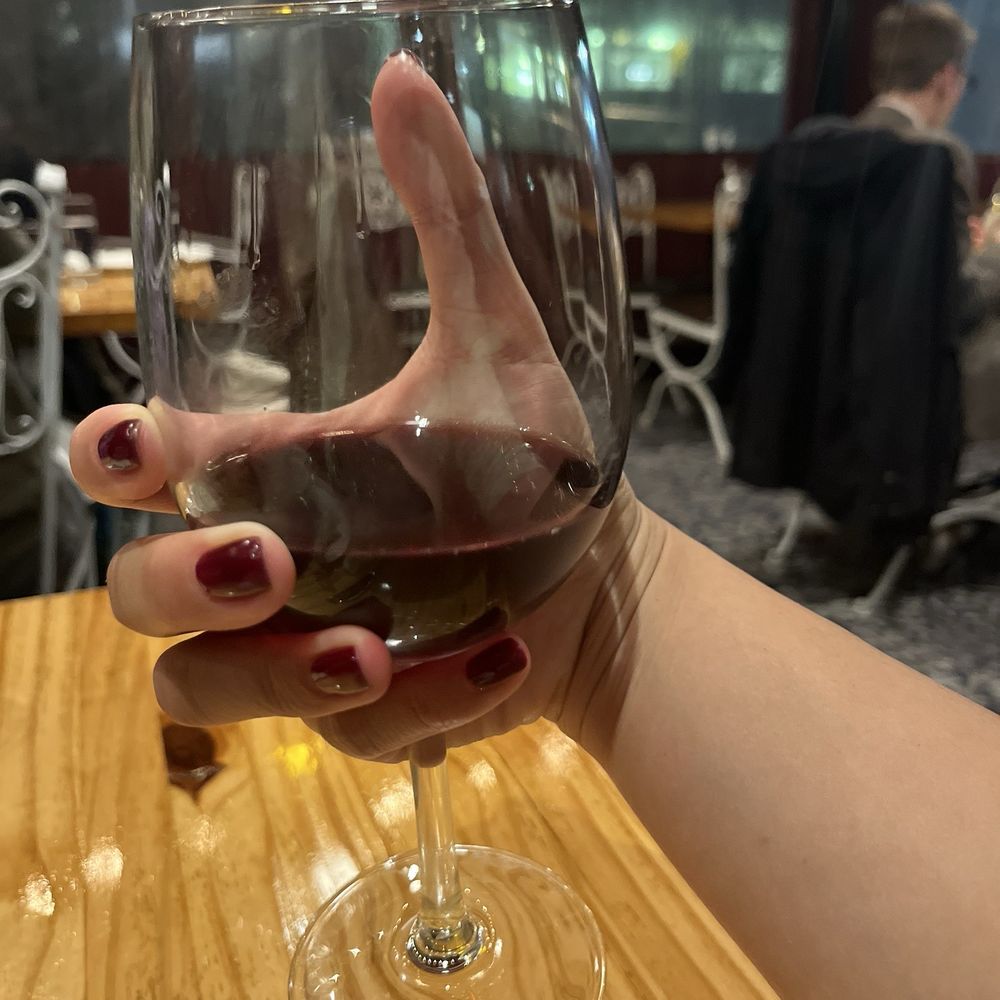 Semolina Kitchen & Bar - Red wine - Pizza Near Me - Medford, Massachusetts