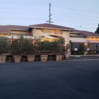 Rustico - Entrance - Italian Near Me - Murrieta, California Rustico - Entrance - Italian Near Me - Murrieta, California