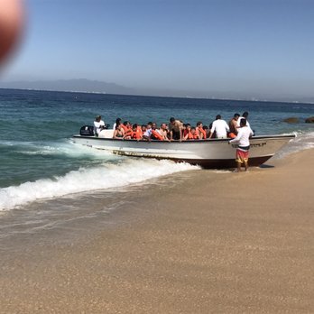 Pirate Ship - Very helpful crew - Tours Near Me - Puerto Vallarta, JAL