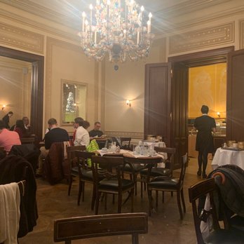 Demel - Upstairs - Cafes Near Me - Vienna, 9