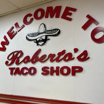 Roberto's Taco Shop - Mexican Near Me - San Diego, California