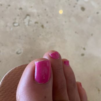 Jessi's Nail & Spa - Two days lost pedicure and the top is already chipped. - Waxing Near Me - Los Angeles, California Jessi's Nail & Spa - Two days lost pedicure and the top is already chipped. - Waxing Near Me - Los Angeles, California