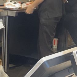 KFC - No gloves