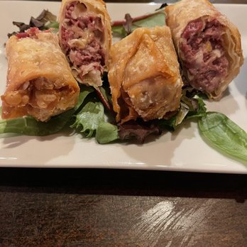 Descendants Brewing - Another favorite the Rueben egg rolls 10/10 - Brewpubs Near Me - Milford, New Jersey Descendants Brewing - Another favorite the Rueben egg rolls 10/10 - Brewpubs Near Me - Milford, New Jersey