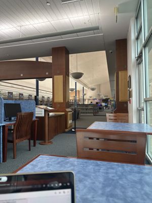 Lancaster Veterans Memorial Library