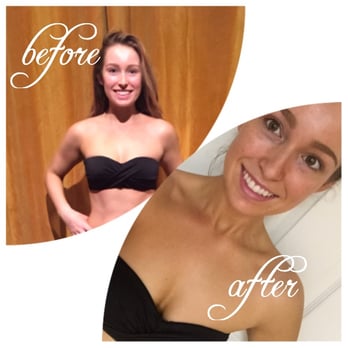 Throwing Copper - REAL DEAL RESULTS! - Spray Tanning Near Me - Houston, Texas Throwing Copper - REAL DEAL RESULTS! - Spray Tanning Near Me - Houston, Texas