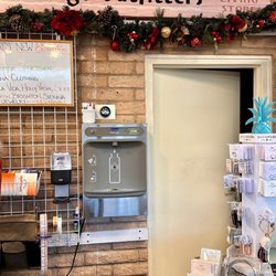 Borrego Outfitters - Fill up while you're here