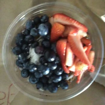 Pitanga - Ha-bee-bee Acai Bowl - Comfort Food Near Me - Brooklyn, New York Pitanga - Ha-bee-bee Acai Bowl - Comfort Food Near Me - Brooklyn, New York