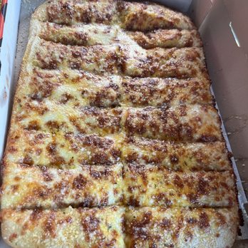 Hungry Howie's Pizza - Deep dish cheese bread - Pizza Near Me - San Antonio, Texas