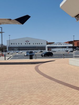Delta Flight Museum by null
