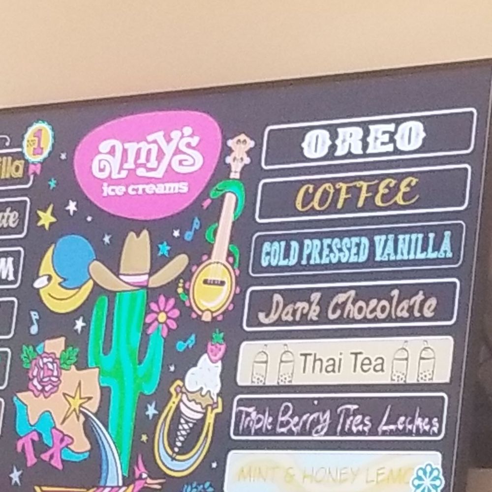 Amy's Ice Creams - Ice Cream & Frozen Yogurt Near Me - Bee Cave, Texas