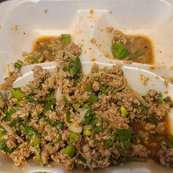 LA Kitchen - Beef laab - Chinese Near Me - Fresno, California