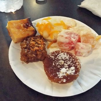 Deco Cafe Filipiniana - Desserts. - Buffets Near Me - Leon Valley, Texas