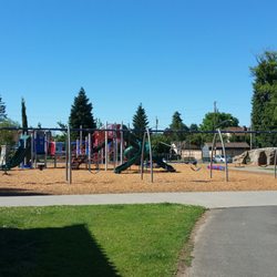 Garfield Park - Playground