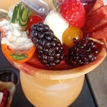 Vybe & Graze - charcuterie toppers for wine glasses - Caterers Near Me - Yonkers, New York
