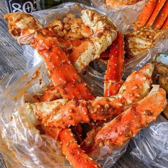 Dragon Bowl - S4.King Crab Combo帝王蟹套餐 - Asian Fusion Near Me - The Village, Oklahoma Dragon Bowl - S4.King Crab Combo帝王蟹套餐 - Asian Fusion Near Me - The Village, Oklahoma