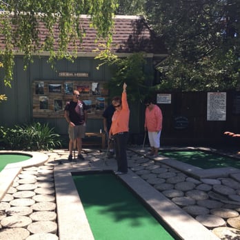 Twain Harte Miniature Golf - Hole in one for mom! - Mini Golf Near Me - Twain Harte, California Twain Harte Miniature Golf - Hole in one for mom! - Mini Golf Near Me - Twain Harte, California