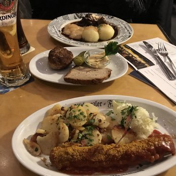 Ständige Vertretung - Currywurst, Konigsberger and Sauerbraten - German Near Me - Berlin, BE