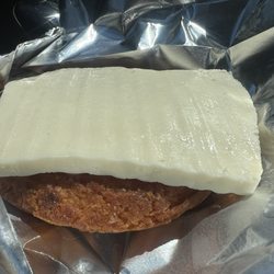 Los Paisas Bakery - Arepas de choclo