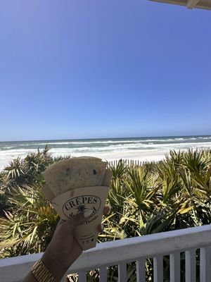 Crêpes du Soleil Airstream by null