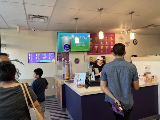 Chatime Overland Park by null