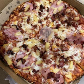 Mountain Mike's Pizza - Build your own pizza - Chicken Wings Near Me - Manor, Texas