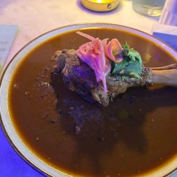 Lamb Shank Birria