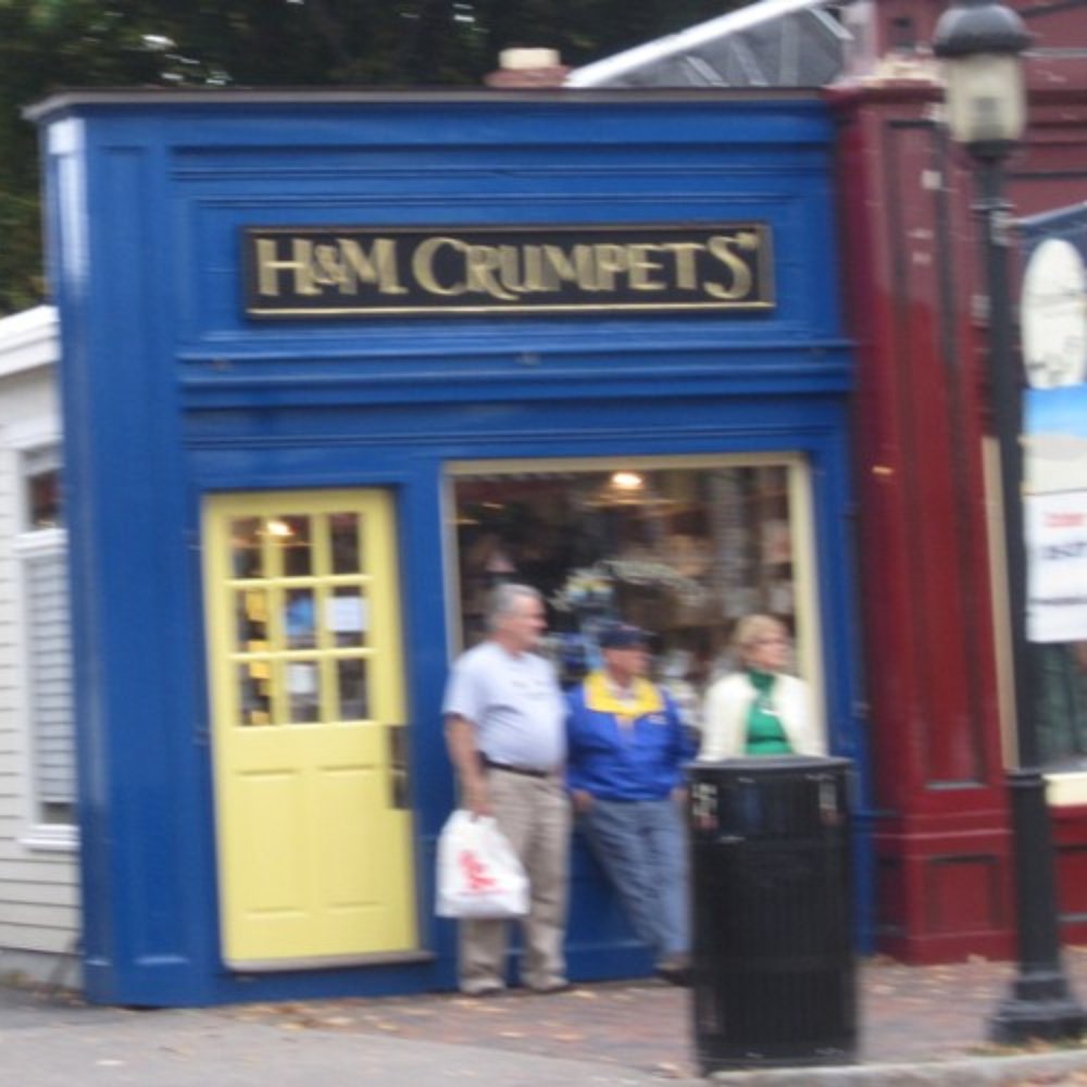 H. & M. Crumpets - BEST STORE EVER! (Sorry the pic is out of focus.) I loved all the beautiful-smelling soaps and creams. - Cosmetics & Beauty Supply Near Me - Ogunquit, Maine H. & M. Crumpets - BEST STORE EVER! (Sorry the pic is out of focus.) I loved all the beautiful-smelling soaps and creams. - Cosmetics & Beauty Supply Near Me - Ogunquit, Maine