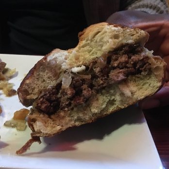 The Bad Apple - Grizzly adams bread- meat ratio - Burgers Near Me - Chicago, Illinois The Bad Apple - Grizzly adams bread- meat ratio - Burgers Near Me - Chicago, Illinois