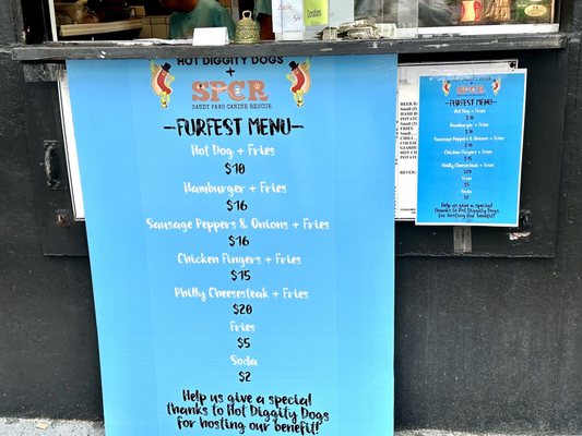 Hot Diggity Dogs & More by null