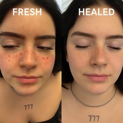 208 Cosmetic Ink - Freckles!