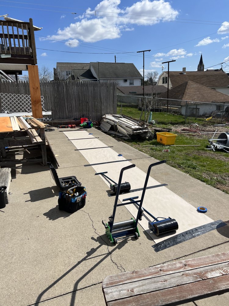 Slide of American Rooter