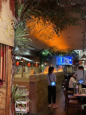 LaoJie Hotpot Manhattan | 老街火锅 | 曼哈顿火锅 by null