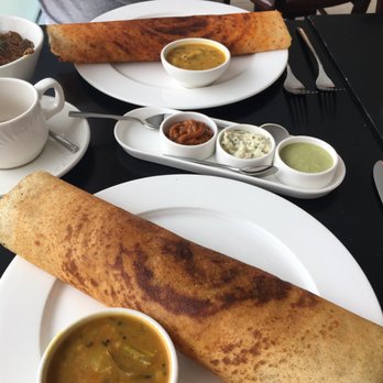 Vedanta - Masala dosa! - Indian Near Me - Cambridge, CAM