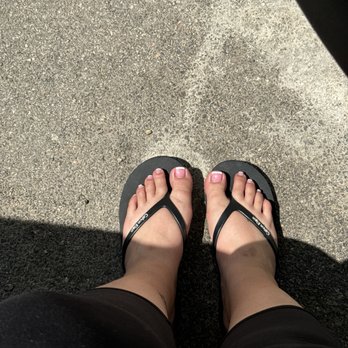 La Bonita Nails - French tip gel - Nail Salons Near Me - Las Vegas, Nevada