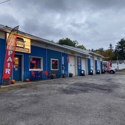 Salmon River Sales