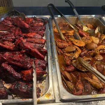 Harbor Seafood Super Buffet - Buffet options - Buffets Near Me - Phoenix, Arizona