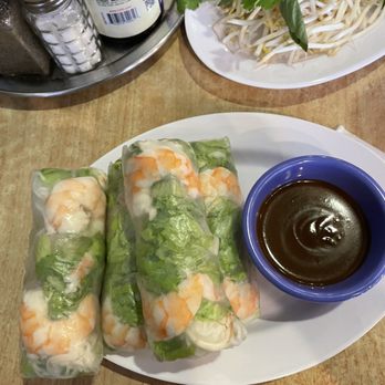 Pho Hoang - 2. Spring Rolls - Vietnamese Near Me - Austin, Texas Pho Hoang - 2. Spring Rolls - Vietnamese Near Me - Austin, Texas