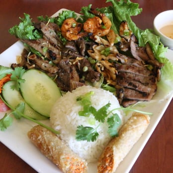 Pho Ok Denver - Com Dac Biet - Combination Rice Plate - Vietnamese Near Me - Denver, Colorado Pho Ok Denver - Com Dac Biet - Combination Rice Plate - Vietnamese Near Me - Denver, Colorado