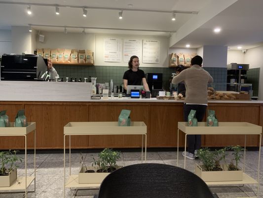 Blank Street Coffee by null