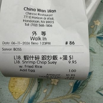 China Wan Wan - Chinese Near Me - Henderson, Nevada China Wan Wan - Chinese Near Me - Henderson, Nevada