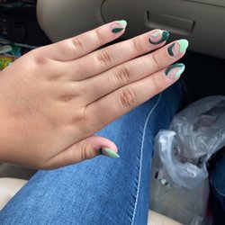 La Nails - My nails