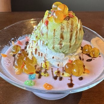Oodle Ramen - Ube panna cotta - Ramen Near Me - Orlando, Florida
