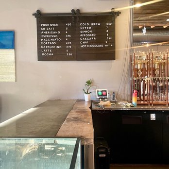 Flywheel Coffee Roasters - Menu - Coffee & Tea Near Me - San Francisco, California Flywheel Coffee Roasters - Menu - Coffee & Tea Near Me - San Francisco, California