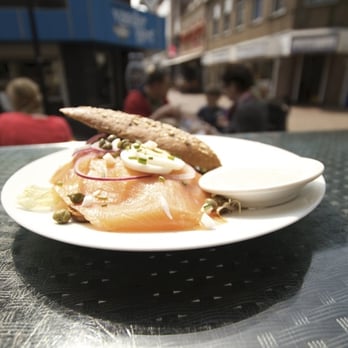 Brasserie en IJssalon Huberts - Brasserie en IJssalon Huberts - Restaurants Near Me - Meppel, DR