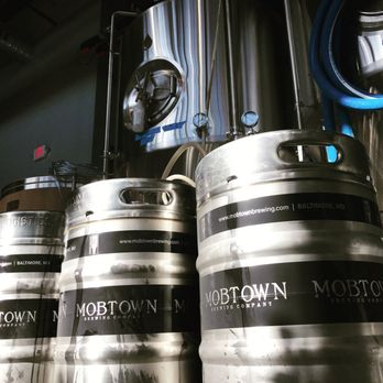 Mobtown Brewing Company - Mobtown has many great brews! - Breweries Near Me - Baltimore, Maryland Mobtown Brewing Company - Mobtown has many great brews! - Breweries Near Me - Baltimore, Maryland