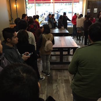 Kung Fu Tea - On weekends they have crazy long lines - Bubble Tea Near Me - Annandale, Virginia