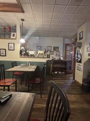 The Yelling Goat by null