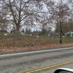 Folsom Kids Play Park - Fenced with no park CURRENTLY